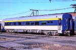 Delaware & Hudson business/observation car #100